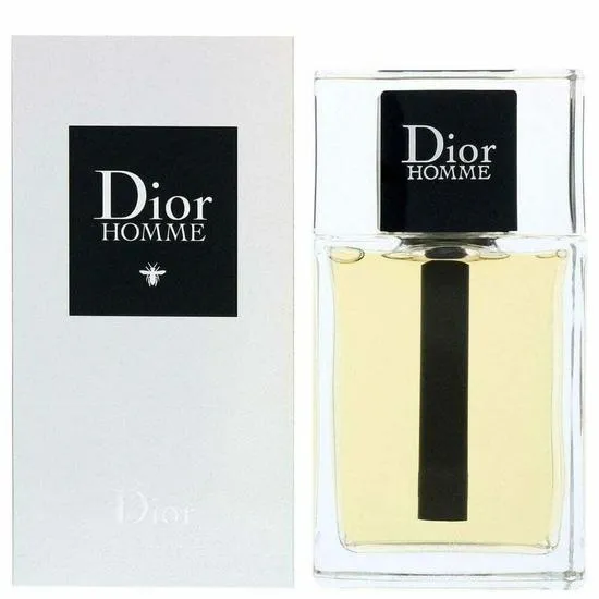 Dior Homme Eau De Toilette 100Ml