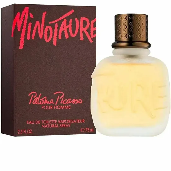 Paloma Picasso Minotaure Pour Homme Eau De Toilette