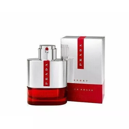 Prada Luna Rossa Sport Eau De Toilette