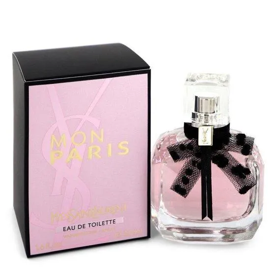 Yves Saint Laurent Mon Paris Eau De Toilette