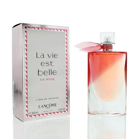 Lancôme La Vie Est Belle En Rose Eau De Toilette