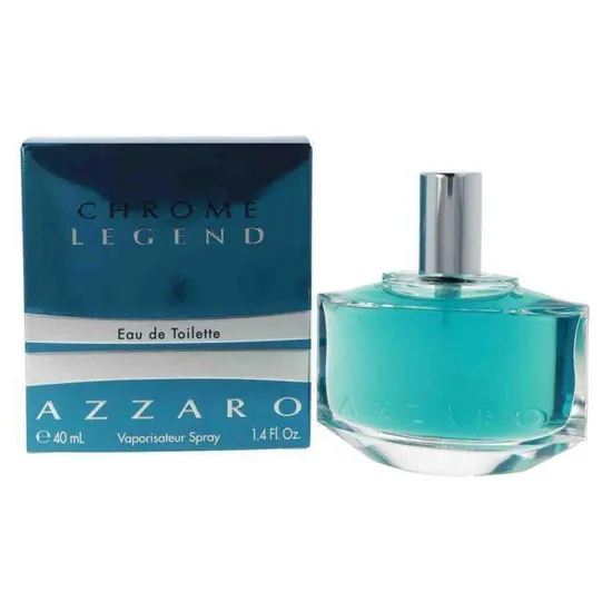 Azzaro Chrome Legend Eau De Toilette