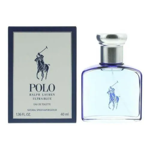 Ralph Lauren Polo Ultra Blue Eau Fraiche Eau De Toilette