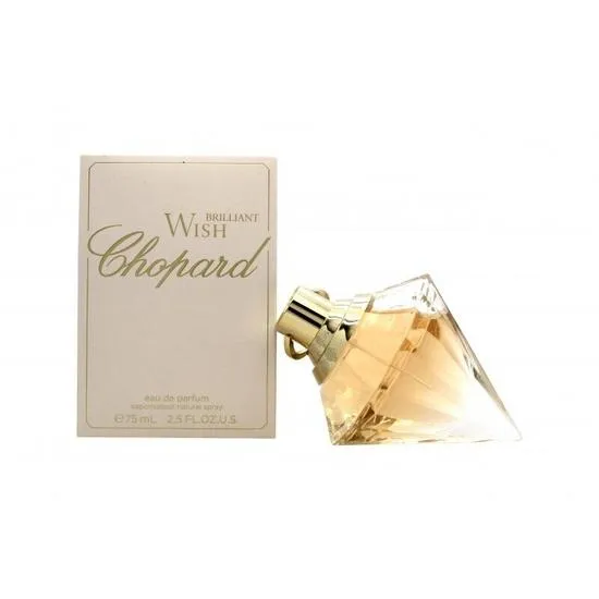 Chopard Brilliant Wish Eau De Parfum 75Ml