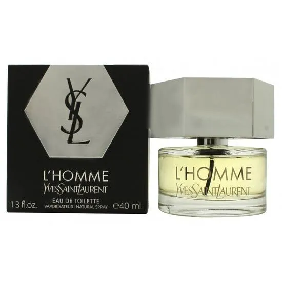 Yves Saint Laurent L'Homme Eau De Toilette