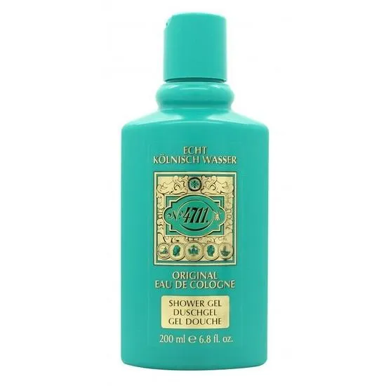 4711 Original Eau De Cologne Shower Gel