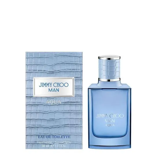Jimmy Choo Man Aqua Eau De Toilette