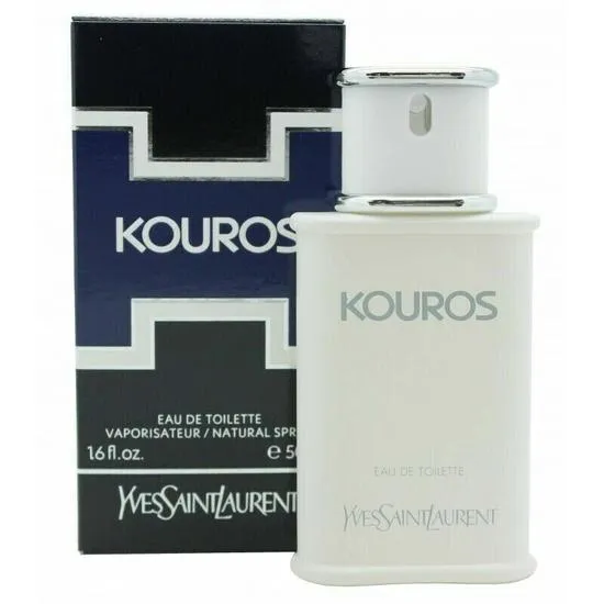 Yves Saint Laurent Kouros Eau De Toilette