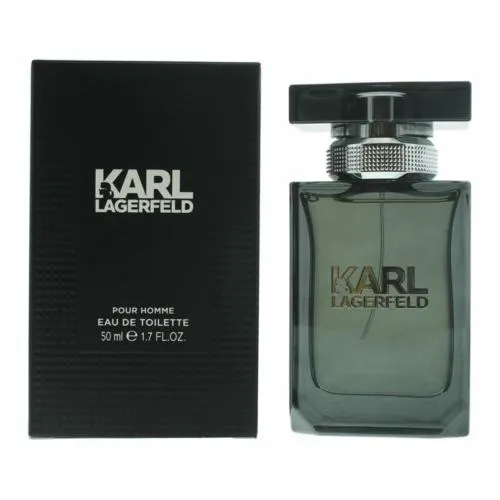 Karl Lagerfeld Pour Homme Eau De Toilette