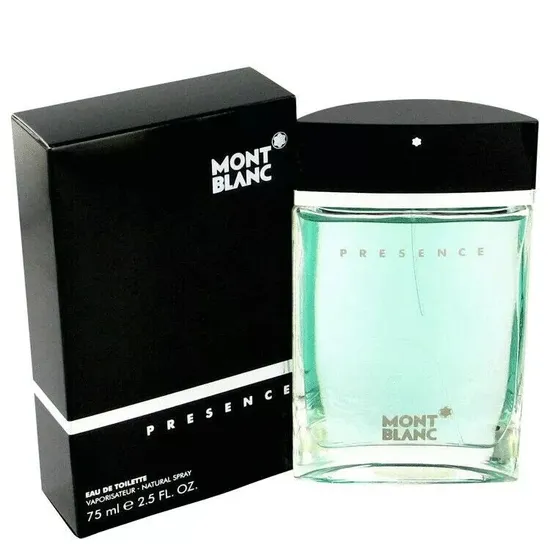 Montblanc Presence Eau De Toilette