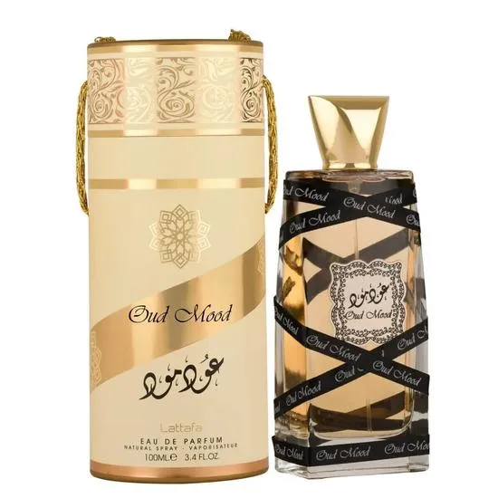 Lattafa Oud Mood Eau De Parfum