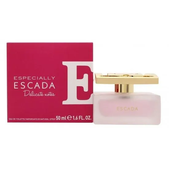 Escada Especially Delicate Notes Eau De Toilette 50Ml