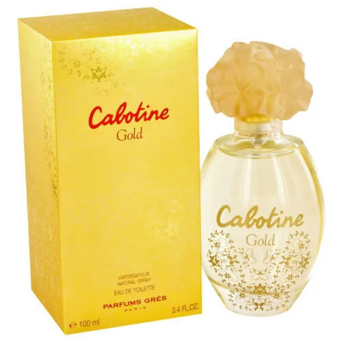 Gres Cabotine Gold Eau De Toilette