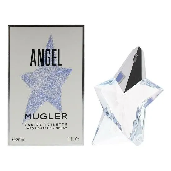 Mugler Angel Eau De Toilette