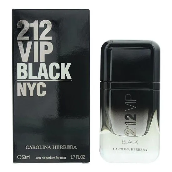 Carolina Herrera 212 VIP Black Eau De Parfum