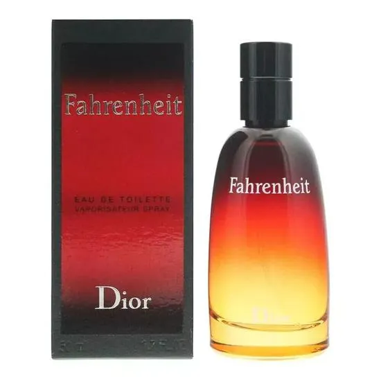 DIOR Fahrenheit Eau De Toilette