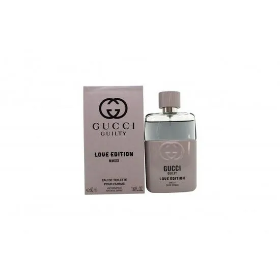 Gucci Guilty Love Edition MMXXI Pour Homme Eau De Toilette