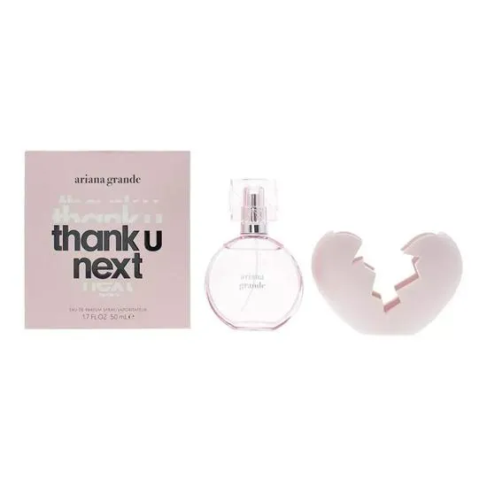 ARIANA GRANDE Thank U Next Eau De Parfum 50ml