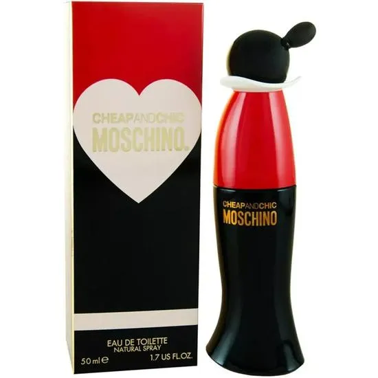 Moschino Cheap & Chic Eau De Toilette 50Ml