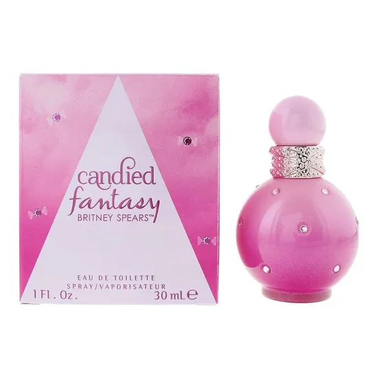Britney Spears Candied Fantasy Eau De Toilette