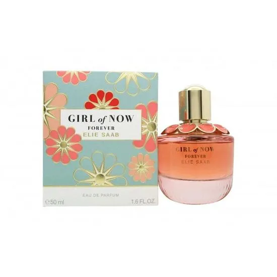 Elie Saab Girl Of Now Forever Eau De Parfum 50Ml