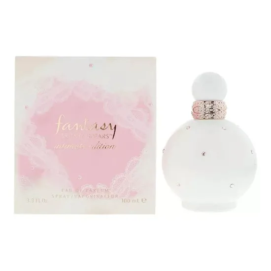 Britney Spears Intimate Fantasy Eau De Parfum