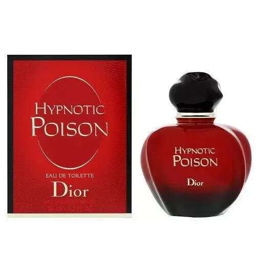 Dior Poison Hypnotic Poison Eau De Toilette 50Ml