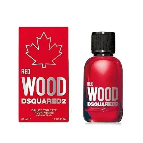 Dsquared2 Red Wood Eau De Toilette