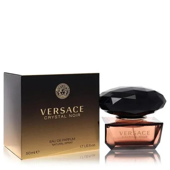 Versace Crystal Noir Eau De Parfum
