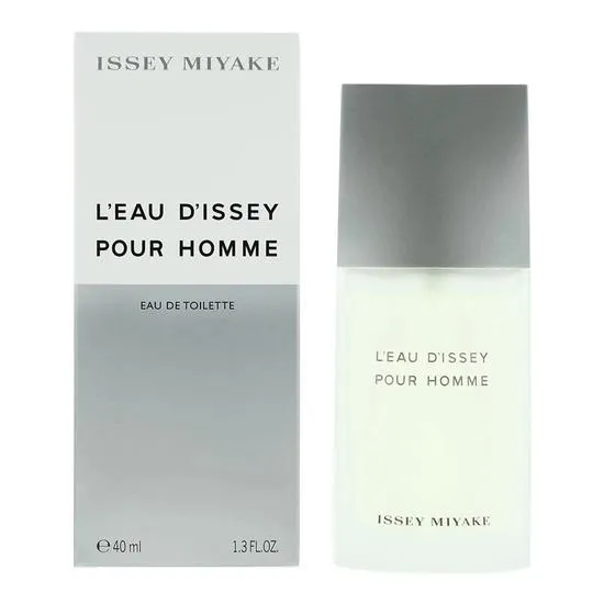 Issey Miyake L'Eau D'Issey Pour Homme Eau De Toilette