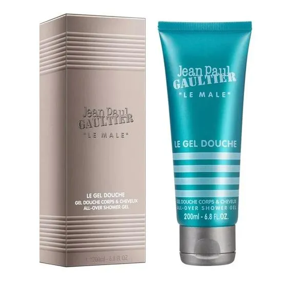 Jean Paul Gaultier Le Male All Over Shower Gel