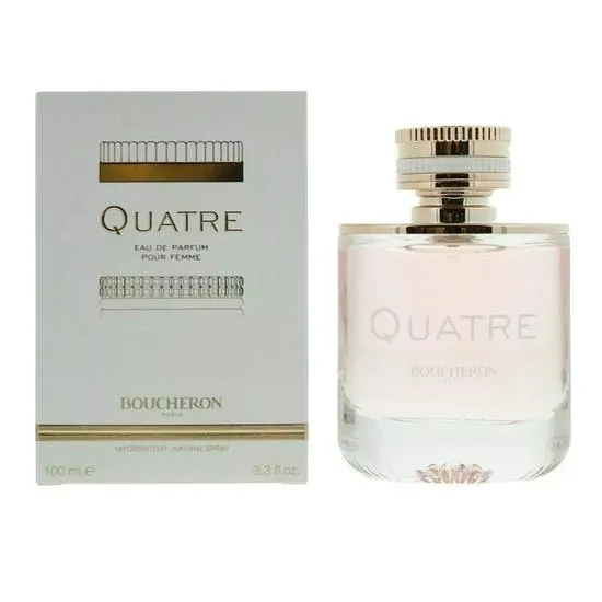 Boucheron Quatre Pour Femme Eau De Parfum
