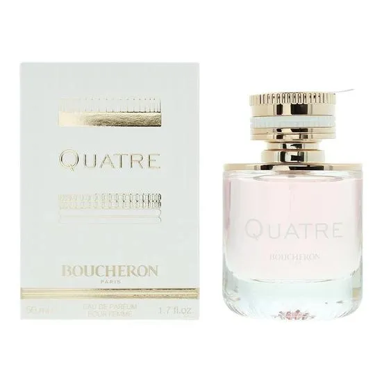 Boucheron Quatre Pour Femme Eau De Parfum