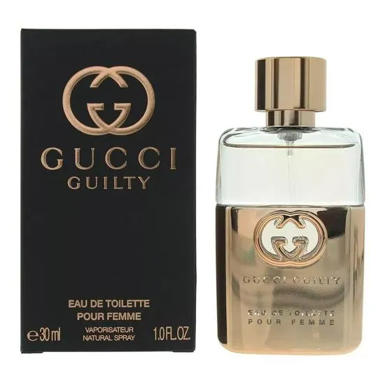 Gucci Guilty Pour Femme Eau De Toilette