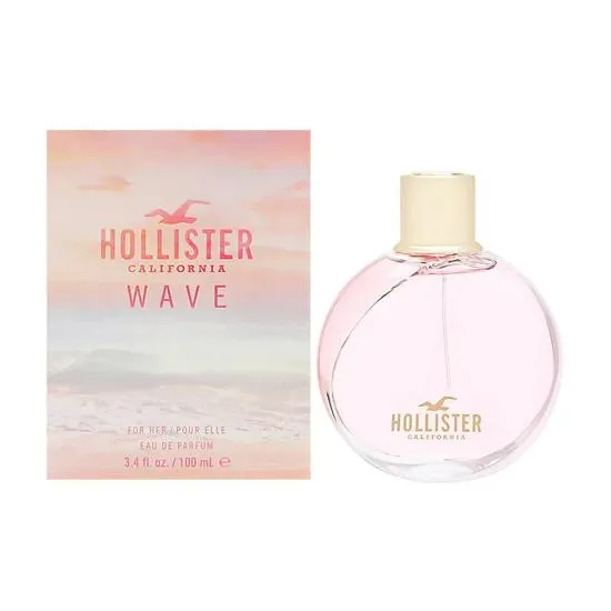 Hollister Wave For Her Eau De Parfum