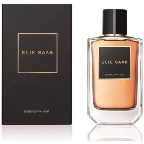 Elie Saab Essence No.4 Oud Eau De Parfum