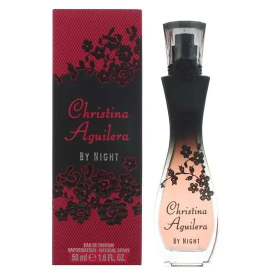 Christina Aguilera By Night Eau De Parfum
