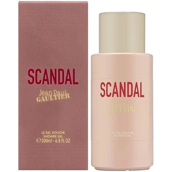 Jean Paul Gaultier Scandal Shower Gel