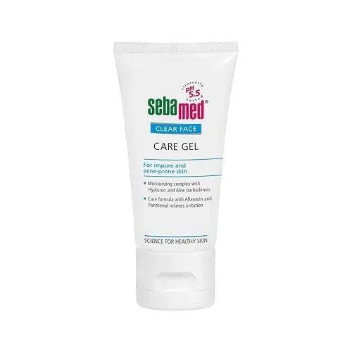 Sebamed Clear Face Care Gel