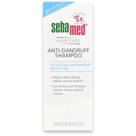 Sebamed Anti-Dandruff Shampoo
