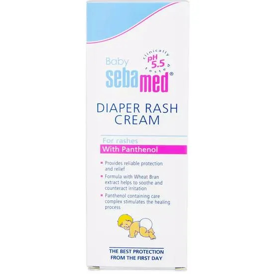 Sebamed Baby Diaper Rash Cream
