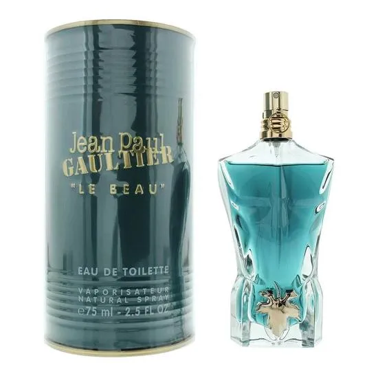 Jean Paul Gaultier Le Beau Eau De Toilette