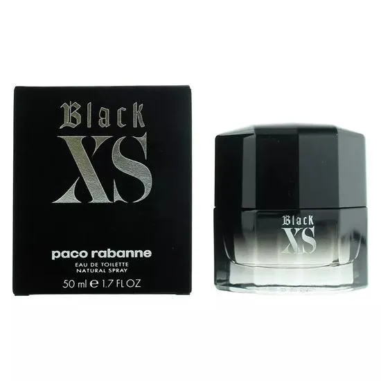 Paco Rabanne Black XS Eau De Toilette