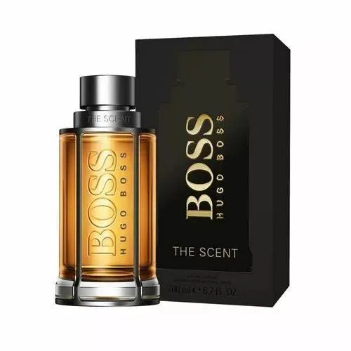 Hugo Boss The Scent Eau De Toilette 200ml