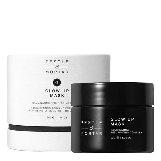Pestle & Mortar Glow Up Face Mask