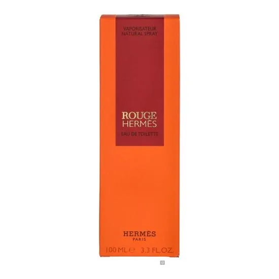 Hermès Rouge Eau De Toilette