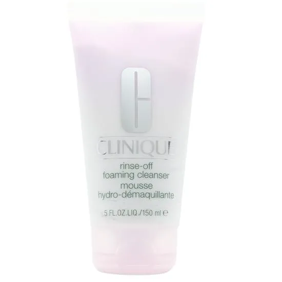 Clinique All About Clean Rinse-Off Foaming Cleanser