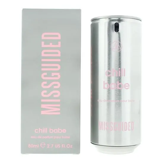 Missguided Chill Babe Eau De Parfum