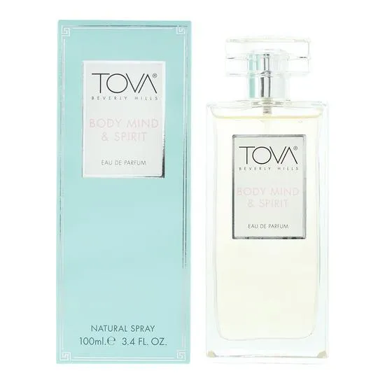 Tova Beverly Hills Body Mind & Spirit Eau De Parfum
