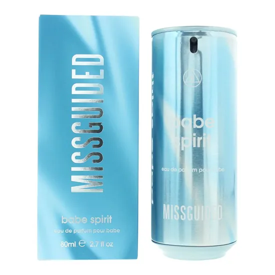 Missguided Babe Spirit Eau De Parfum